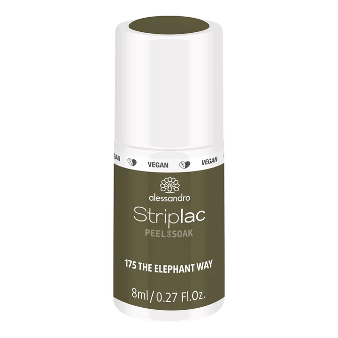 Striplac 2.0 PEEL OR SOAK THE ELEFANT WAY 8 ml