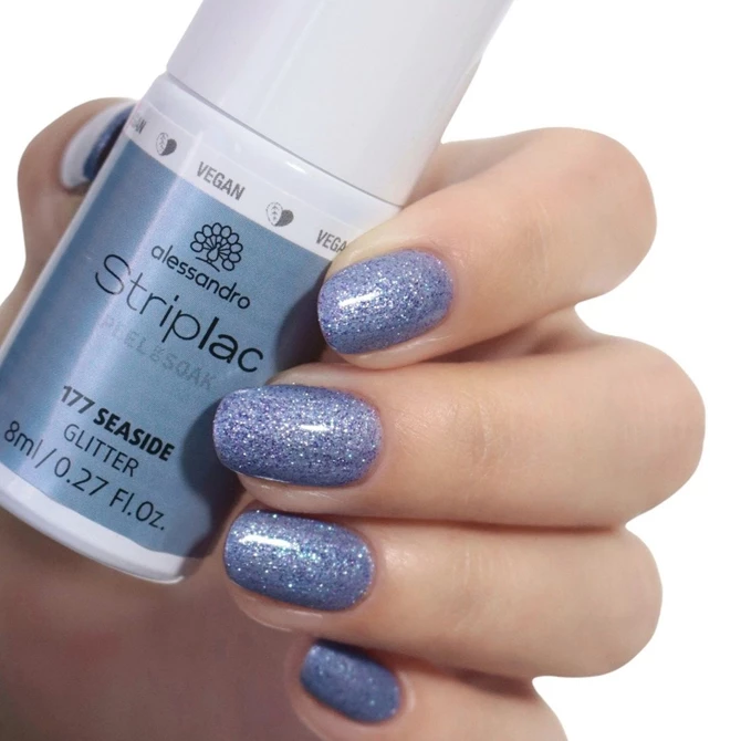 Striplac 2.0 PEEL OR SOAK SEASIDE 8 ml