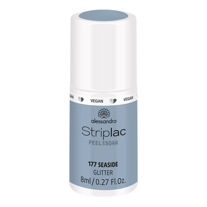Striplac 2.0 PEEL OR SOAK SEASIDE 8 ml