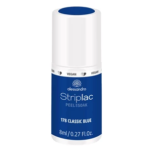 Striplac 2.0 PEEL OR SOAK CLASSIC BLUE 8 ml