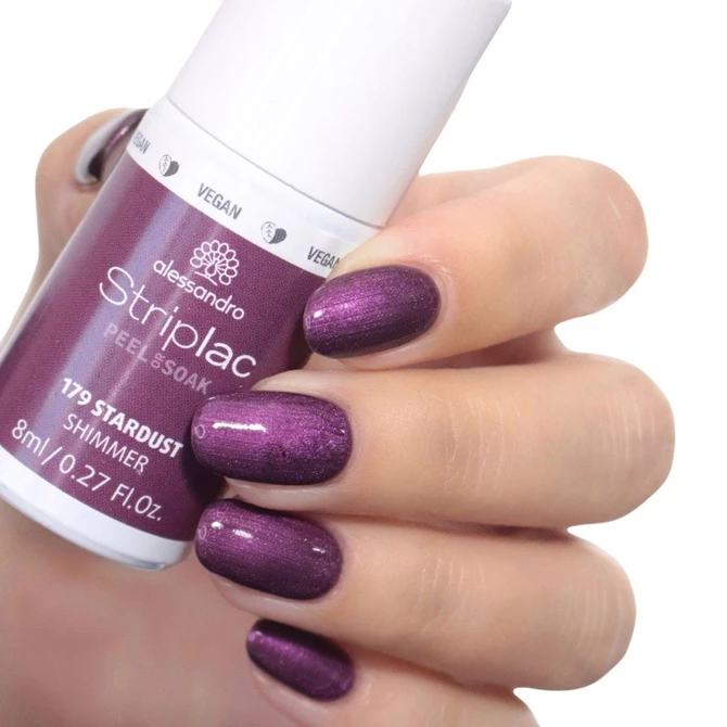 Striplac 2.0 PEEL OR SOAK STARDUST 8 ml