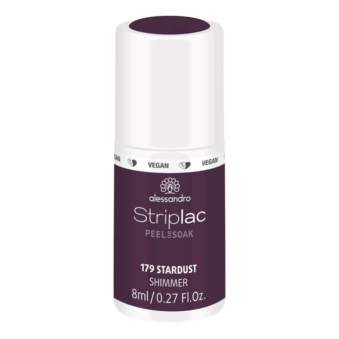 Striplac 2.0 PEEL OR SOAK STARDUST 8 ml