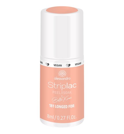 Striplac PEEL OR SOAK LONGED FOR, 8 ml