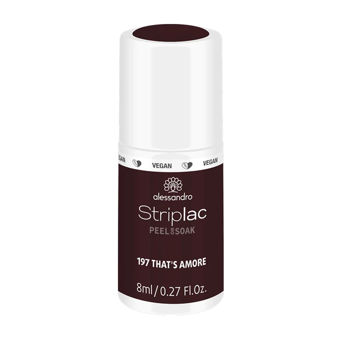 Striplac PEEL OR SOAK THAT'S AMORE, 8 ml