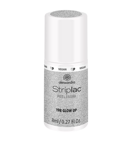 Striplac PEEL OR SOAK GLOW UP, 8 ml