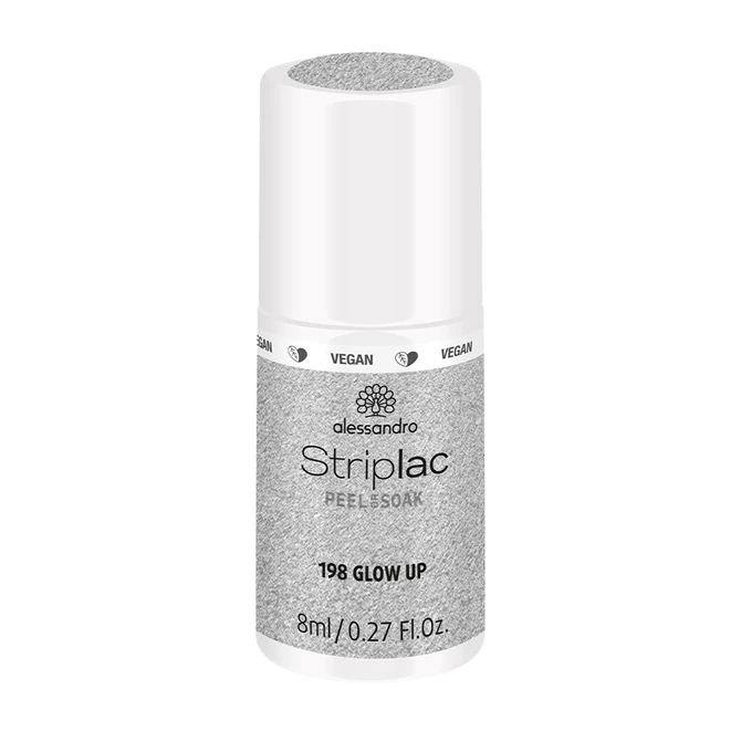 Striplac PEEL OR SOAK GLOW UP, 8 ml