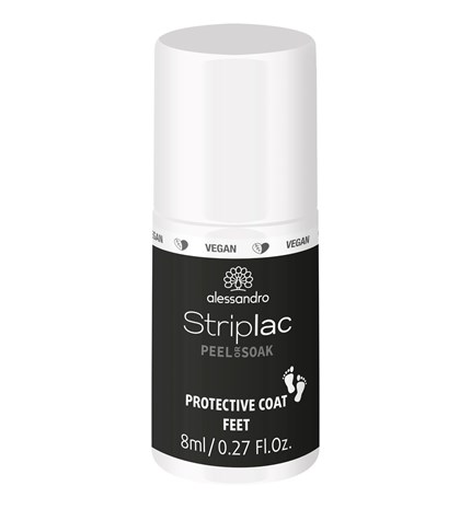 Striplac 2.0 PEEL OR SOAK PRIME COAT FEET 8 ML