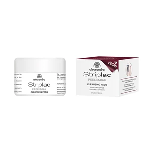 Striplac 2.0 PEEL OR SOAK CLEANSING PADS (50 kom)