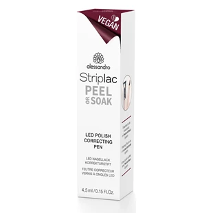 Striplac 2.0 Peel or Soak Olovka za korekciju Striplac boja 4.5 ml