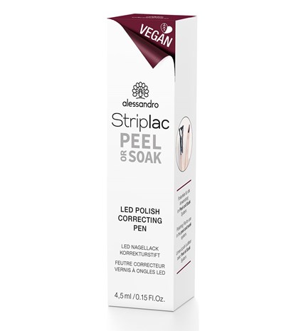 Striplac 2.0 Peel or Soak Olovka za korekciju Striplac boja 4.5 ml