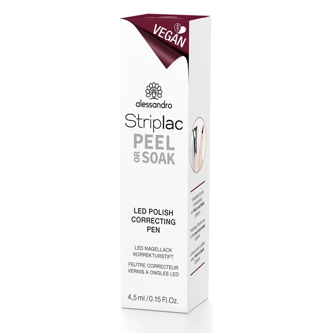 Striplac 2.0 Peel or Soak Olovka za korekciju Striplac boja 4.5 ml