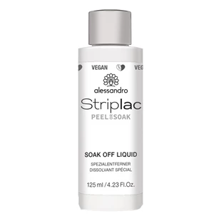 Striplac 2.0 PEEL OR SOAK  OFF LIQUID  125 ml