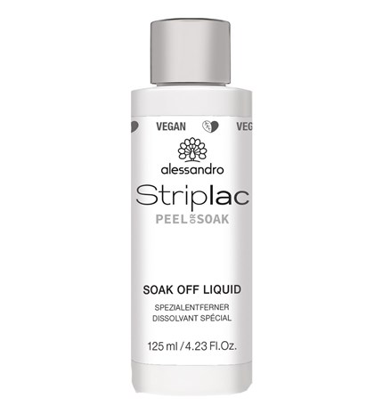 Striplac 2.0 PEEL OR SOAK  OFF LIQUID  125 ml