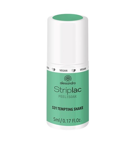 Striplac PEEL OR SOAK STORY OF JUNGLE TEMPTING SNAKE, 5 ml