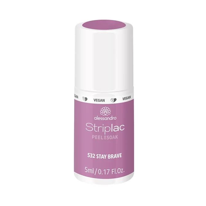 Striplac PEEL OR SOAK STORY OF JUNGLE STAY BRAVE, 5 ml