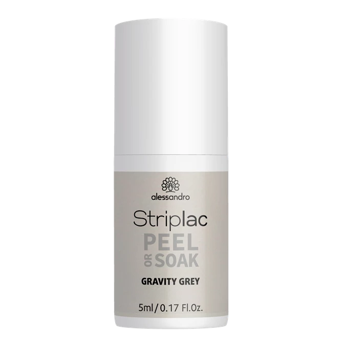 Striplac 2.0 PEEL OR SOAK SPACE GIRL GRAVITY GREY, 5 ml
