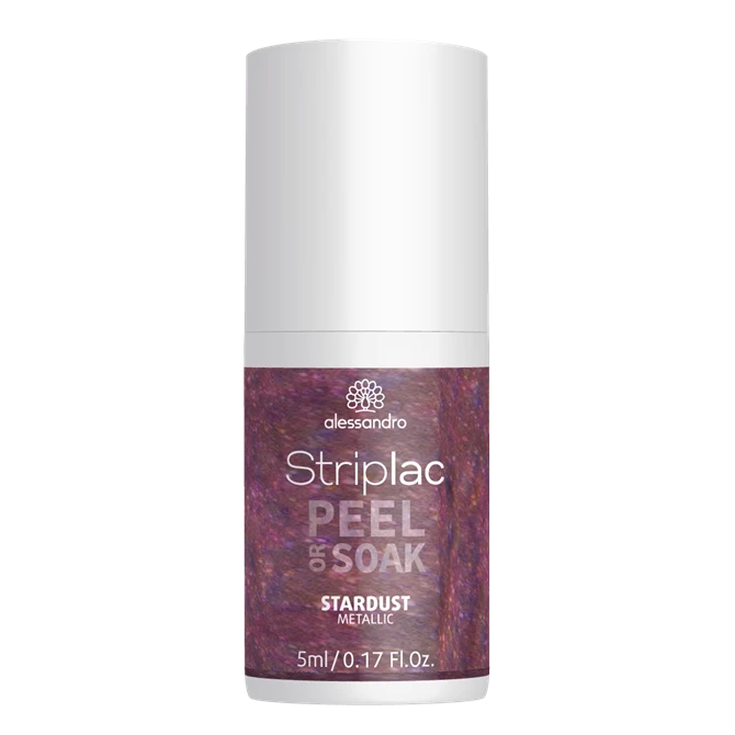 Striplac 2.0 PEEL OR SOAK SPACE GIRL STARDUST (SHIMMER), 5 ml