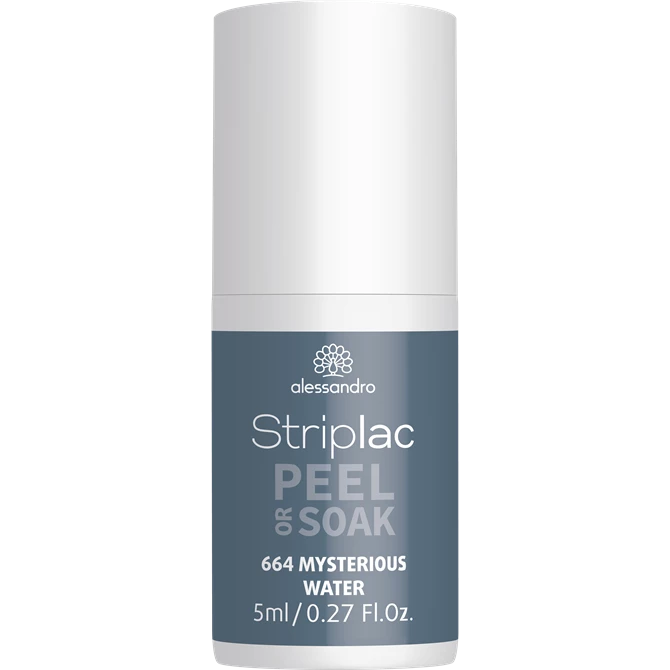 Striplac PEEL OR SOAK LIFE COLOURS "MYSTERIOUS WATER ", 5 ml