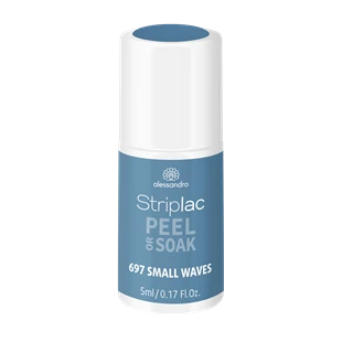 Striplac PEEL OR SOAK COASTAL BREEZE SMALL WAVES, 5 ml