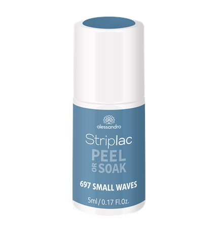 Striplac PEEL OR SOAK COASTAL BREEZE SMALL WAVES, 5 ml