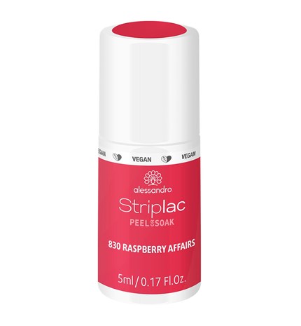 Striplac PEEL OR SOAK SWEET SORBETS RASPBERRY AFFAIRS, 5 ml