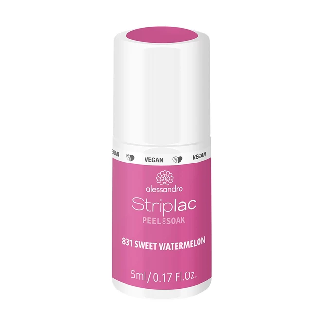 Striplac PEEL OR SOAK SWEET SORBETS SWEET WATERMELON, 5 ml