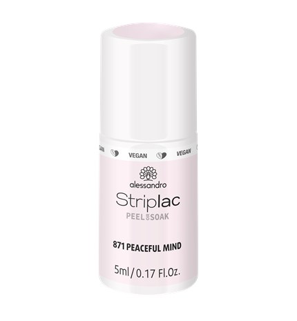 Striplac PEEL OR SOAK EMOTIONS PEACEFUL MIND, 5 ml