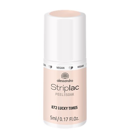 Striplac PEEL OR SOAK EMOTIONS  LUCKY TIMES, 5 ml