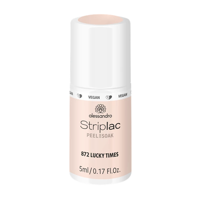 Striplac PEEL OR SOAK EMOTIONS  LUCKY TIMES, 5 ml