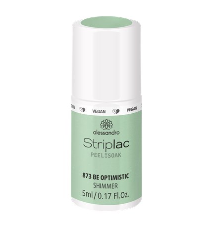 Striplac PEEL OR SOAK EMOTIONS BE OPTIMISTIC, 5 ml