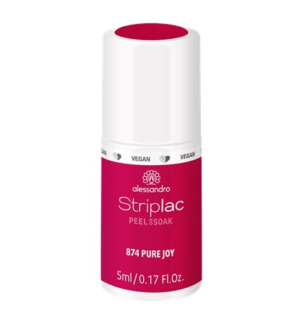Striplac PEEL OR SOAK EMOTIONS PURE JOY, 5 ml