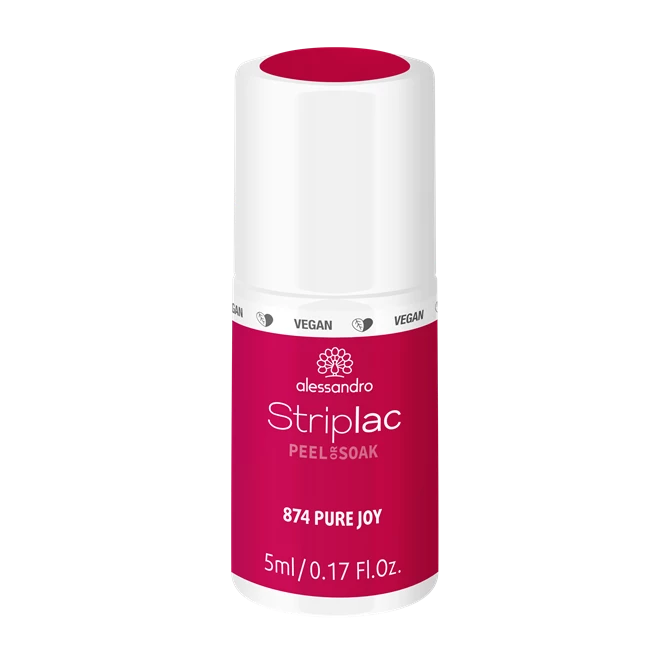 Striplac PEEL OR SOAK EMOTIONS PURE JOY, 5 ml
