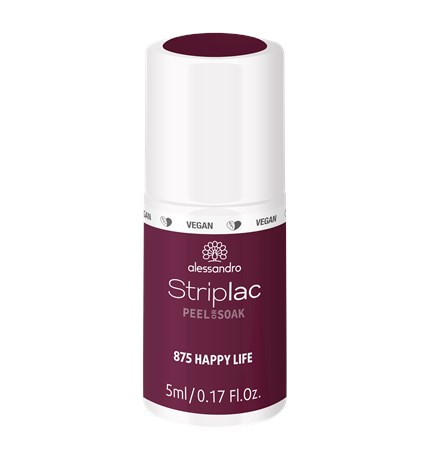 Striplac PEEL OR SOAK EMOTIONS HAPPY LIFE, 5 ml