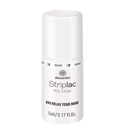 Striplac PEEL OR SOAK  MYSTIC SOUL RELAX YOUR MIND SHIMMER, 5 ml
