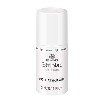 Striplac PEEL OR SOAK MYSTIC SOUL RELAX YOUR MIND SHIMMER, 5 ml