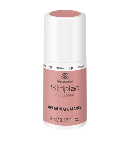 Striplac PEEL OR SOAK  MYSTIC SOUL MENTAL BALANCE, 5 ml