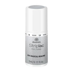 Striplac PEEL OR SOAK  MYSTIC SOUL MAGICAL HEALING SHIMMER + GLITTER, 5 ml