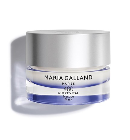 480 NUTRI’VITAL Mask, 50 ml