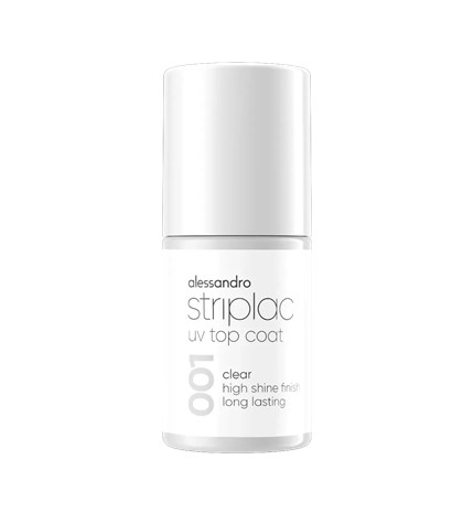 Striplac Uv Top Coat Clear 6.5ml