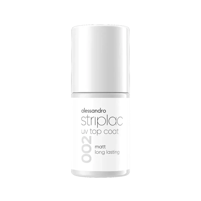 Striplac Uv Top Coat Matt 6.5ml