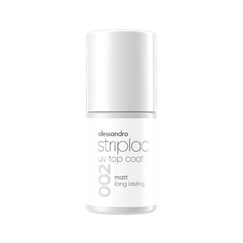 Striplac Uv Top Coat Matt 6.5ml