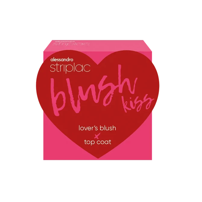 Striplac UV Kiss Me Blush Kiss set (2 x 6,5 ml)