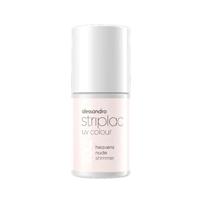 Striplac UV Colour Heavens Nude Shimmer, 6,5 ml