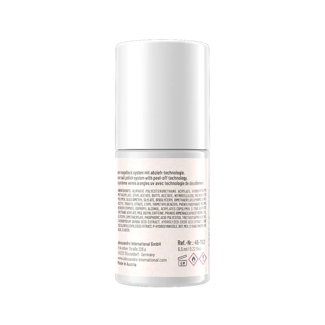 Striplac UV Colour Heavens Nude Shimmer, 6,5 ml