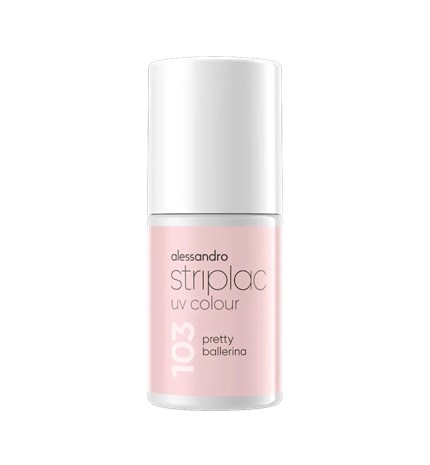 Striplac UV Colour Pretty Ballerina, 6,5 ml