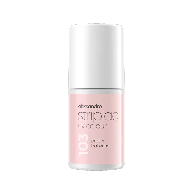 Striplac UV Colour Pretty Ballerina, 6,5 ml