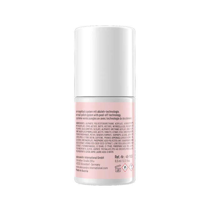 Striplac UV Colour Pretty Ballerina, 6,5 ml