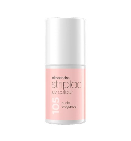 Striplac UV Colour Heavens Nude Elegance, 6,5 ml