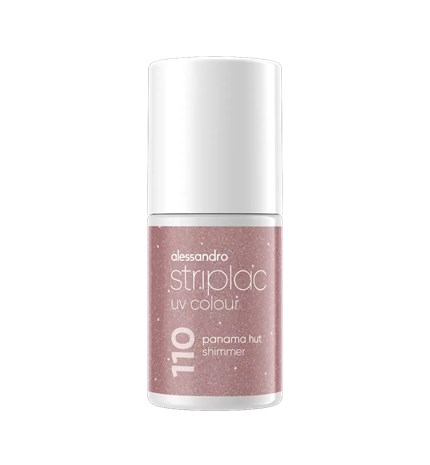Striplac UV Colour Panama Hut Shimmer, 6,5 ml