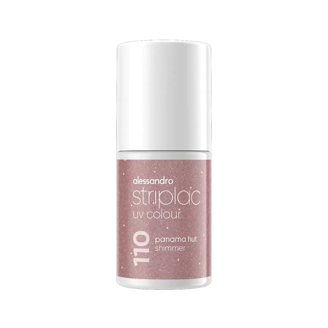 Striplac UV Colour Panama Hut Shimmer, 6,5 ml